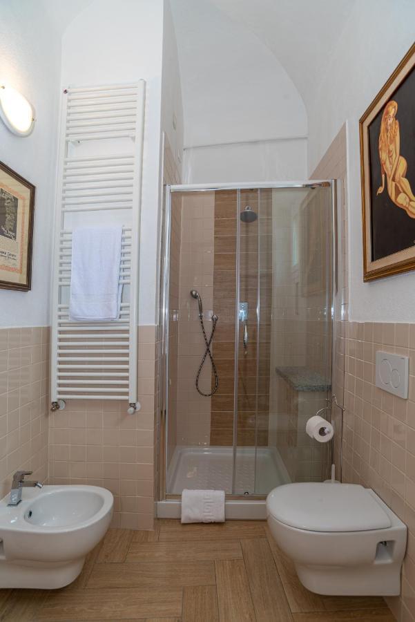 La Casa Del Pittore ออลเบีย ภายนอก รูปภาพ