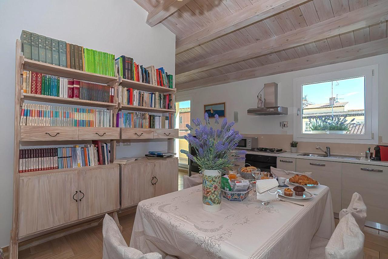 La Casa Del Pittore ออลเบีย ภายนอก รูปภาพ