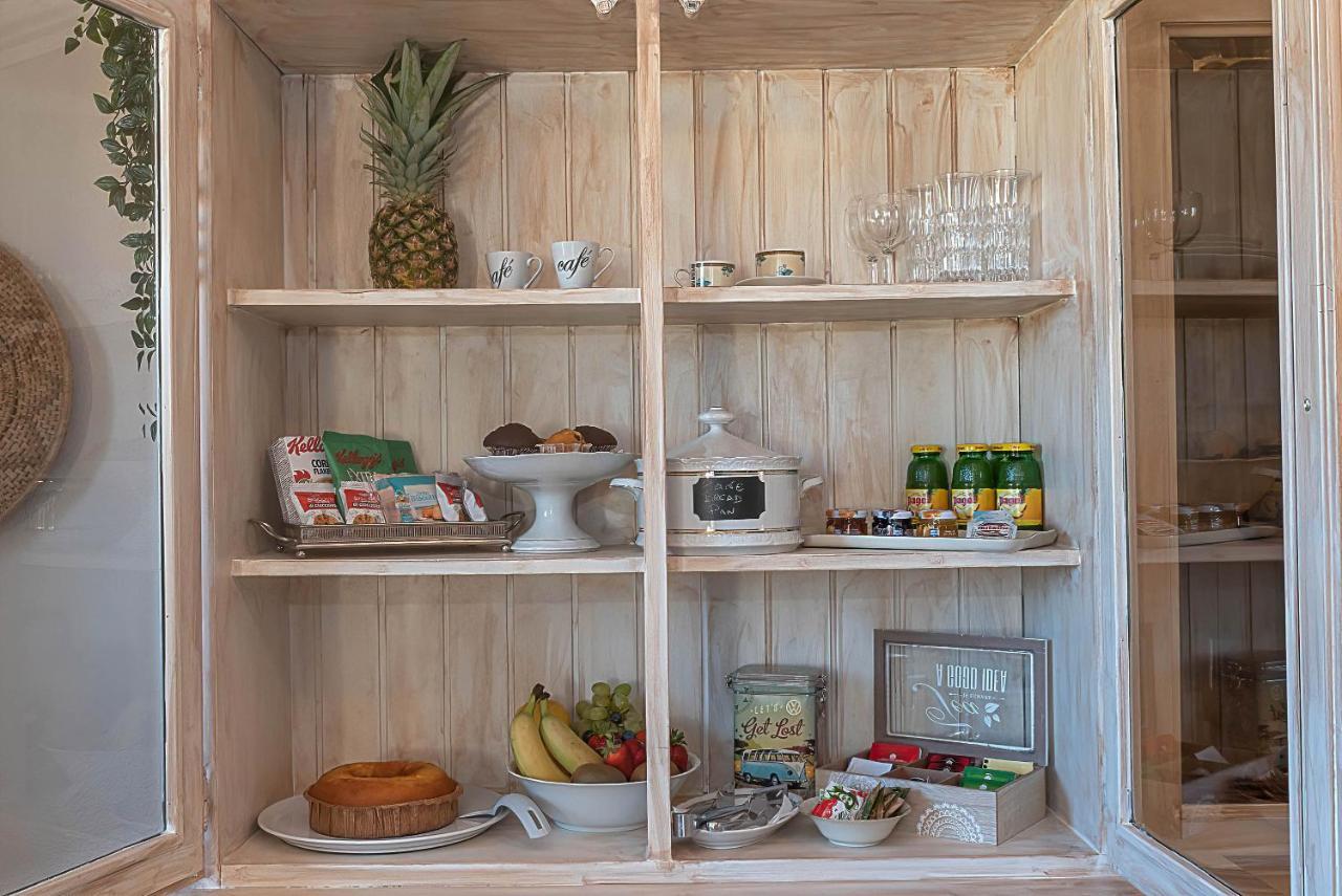 La Casa Del Pittore ออลเบีย ภายนอก รูปภาพ