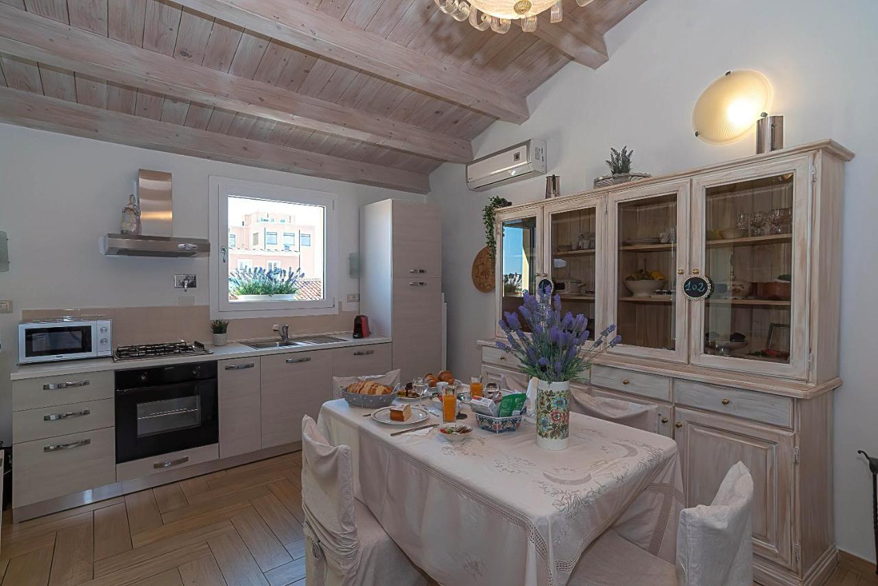 La Casa Del Pittore ออลเบีย ภายนอก รูปภาพ